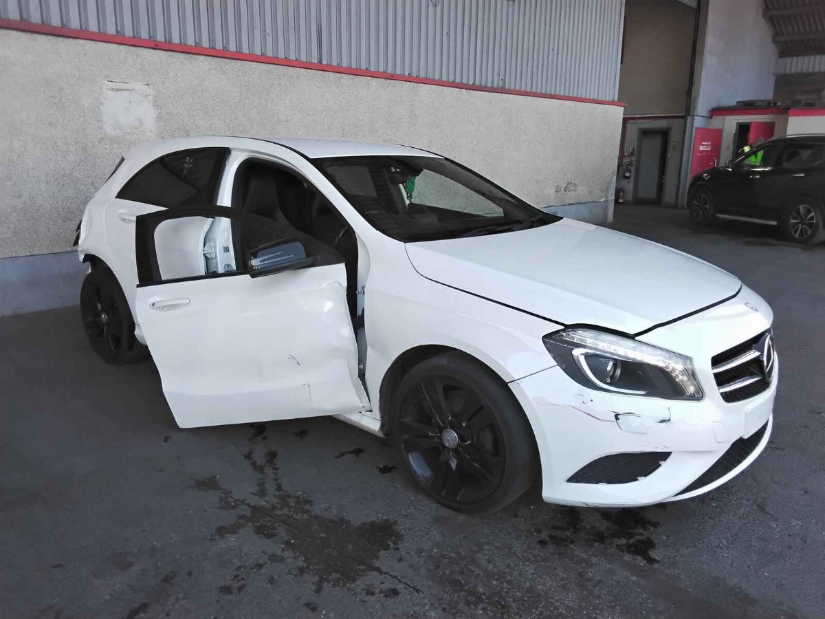 MERCEDES A-CLASS