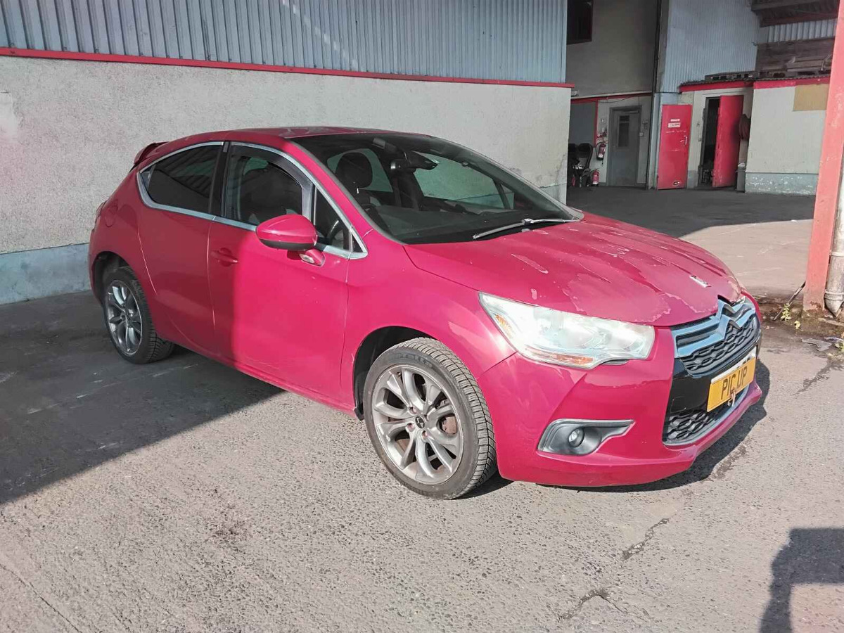 CITROEN DS4