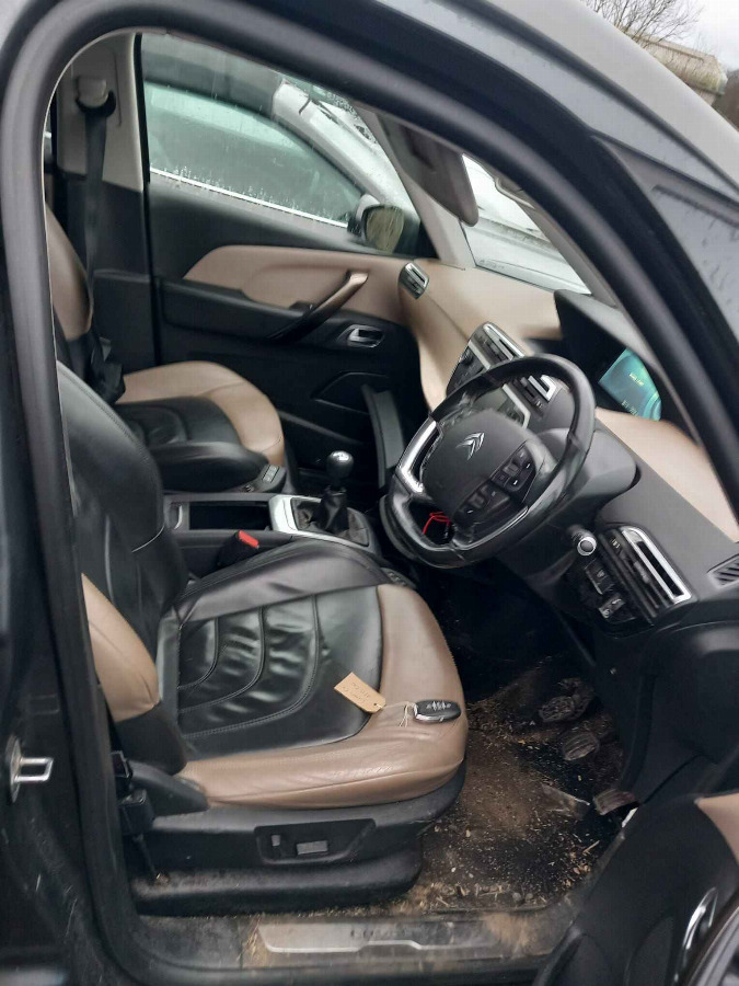 CITROEN C4 GRAND PICASSO