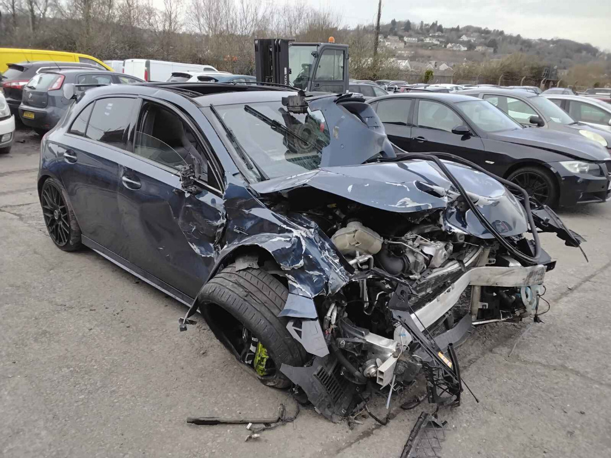 MERCEDES A-CLASS