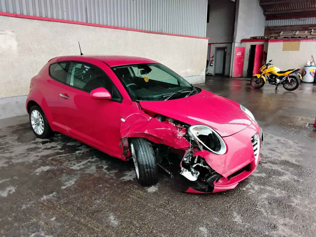 ALFA ROMEO MITO 