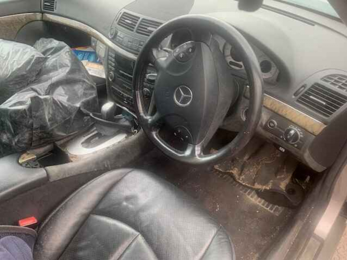 MERCEDES E-CLASS