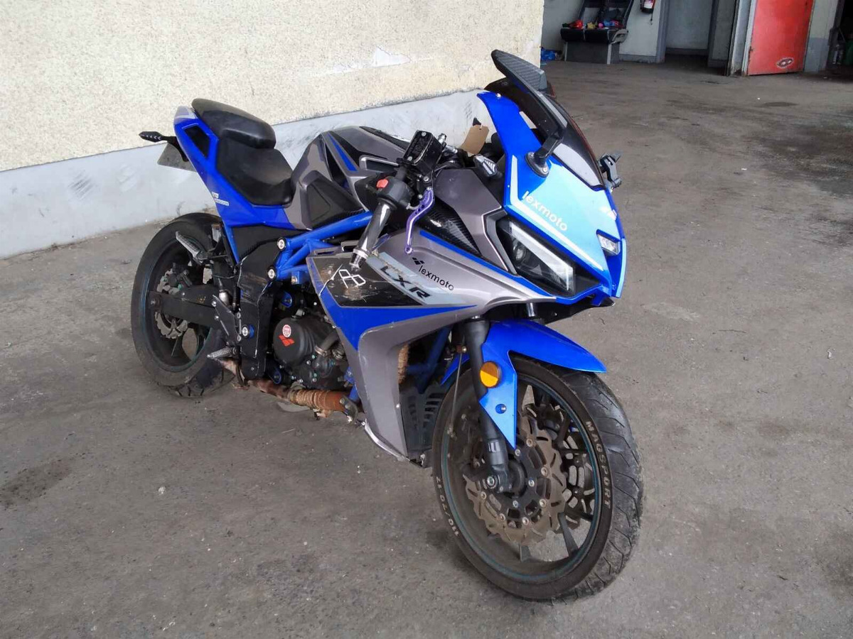 LEXMOTO LXR