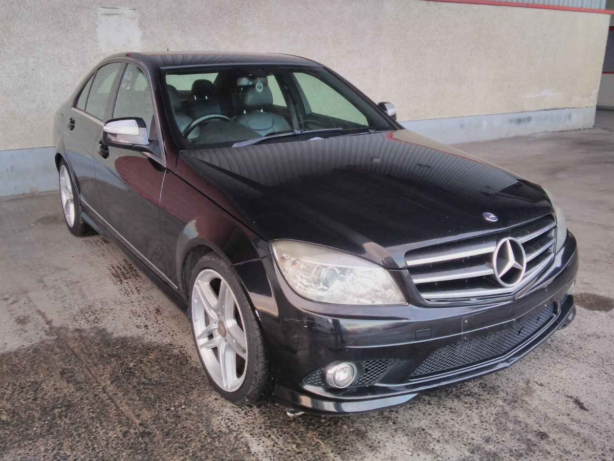 MERCEDES C-CLASS