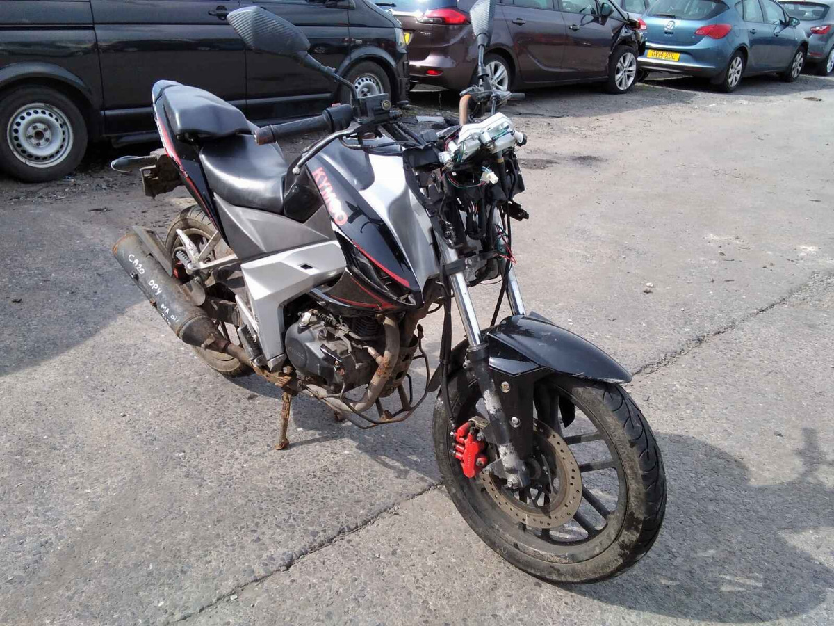 KYMCO VISAR