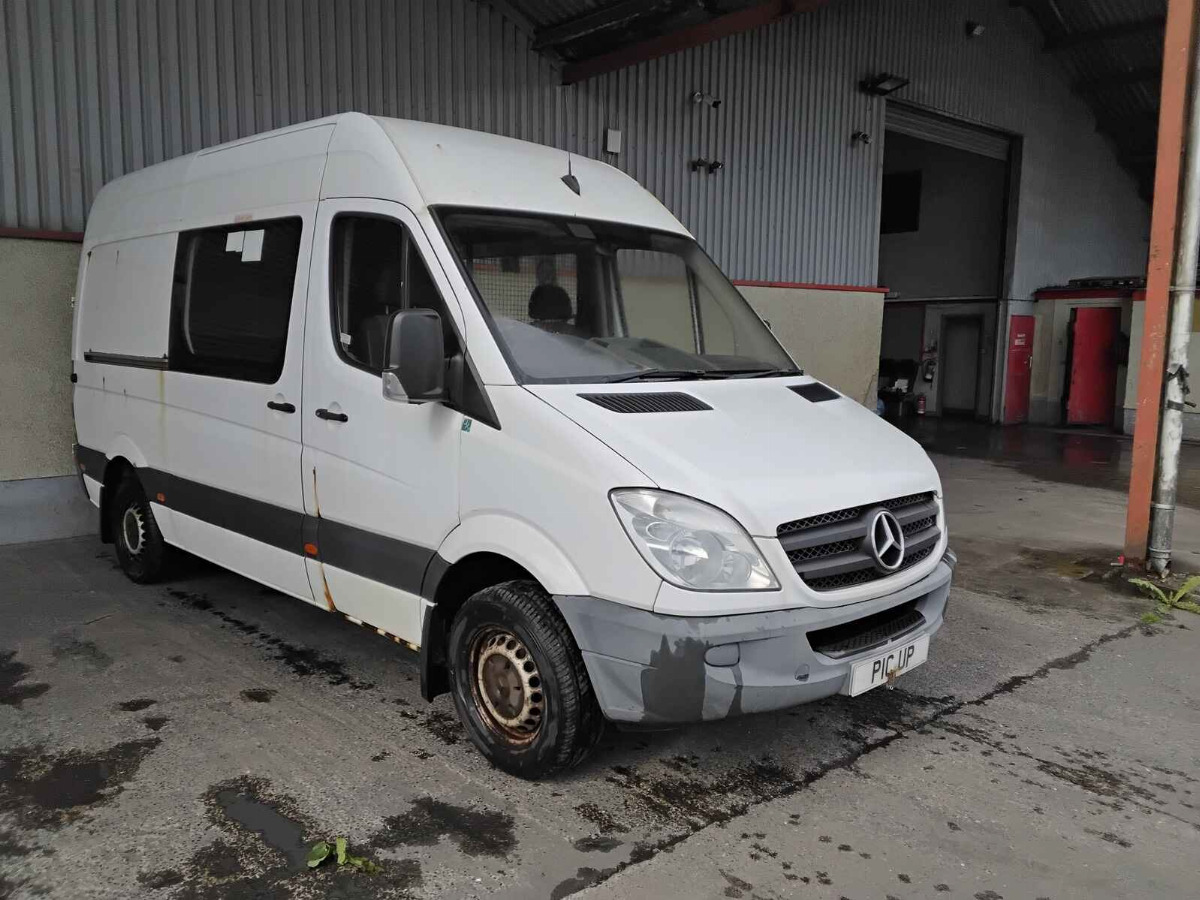 MERCEDES SPRINTER