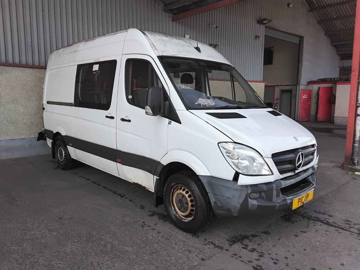 MERCEDES SPRINTER