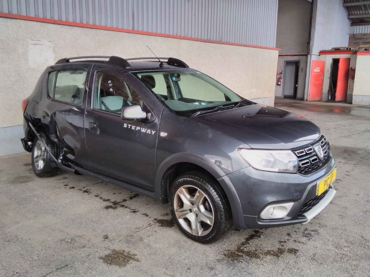 DACIA SANDERO STEPWAY