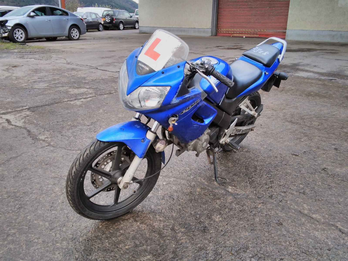 HONDA CBR
