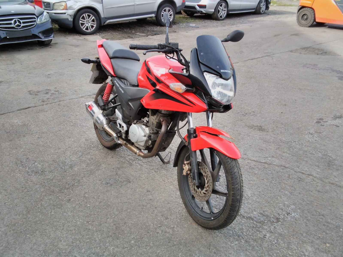 HONDA CBF