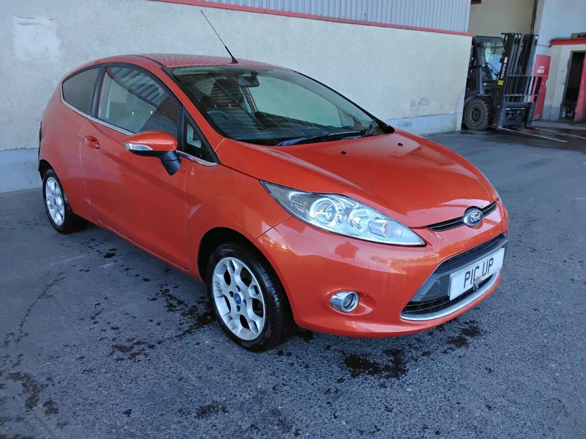 FORD FIESTA