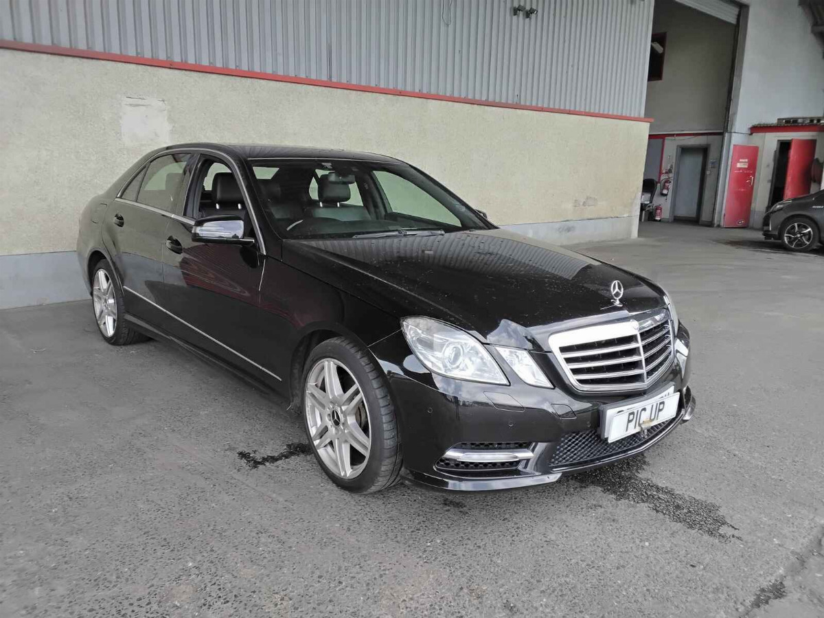 MERCEDES E-CLASS