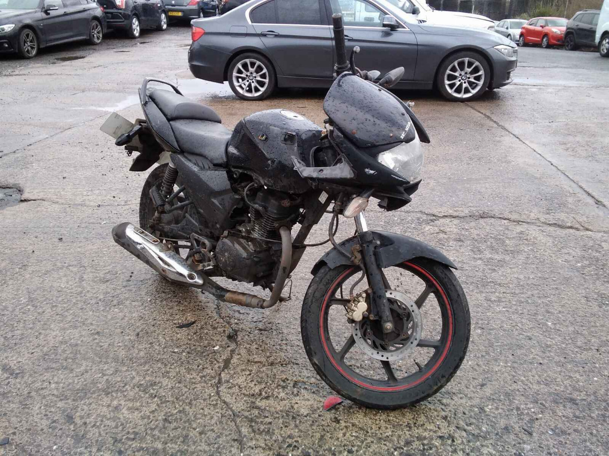 HONDA CBF