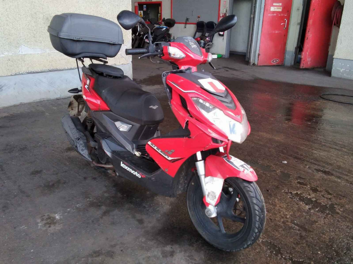 LEXMOTO ENIGMA