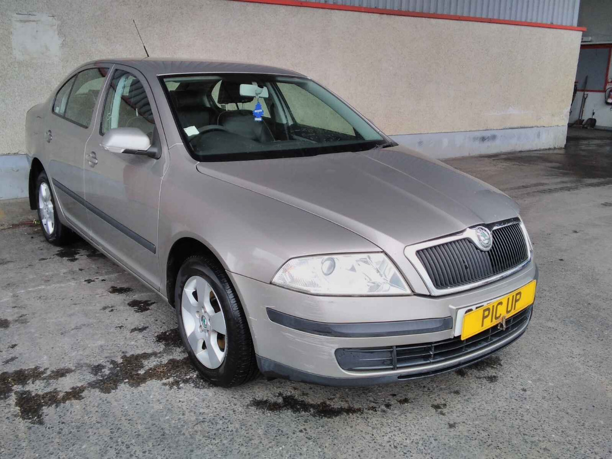 SKODA OCTAVIA