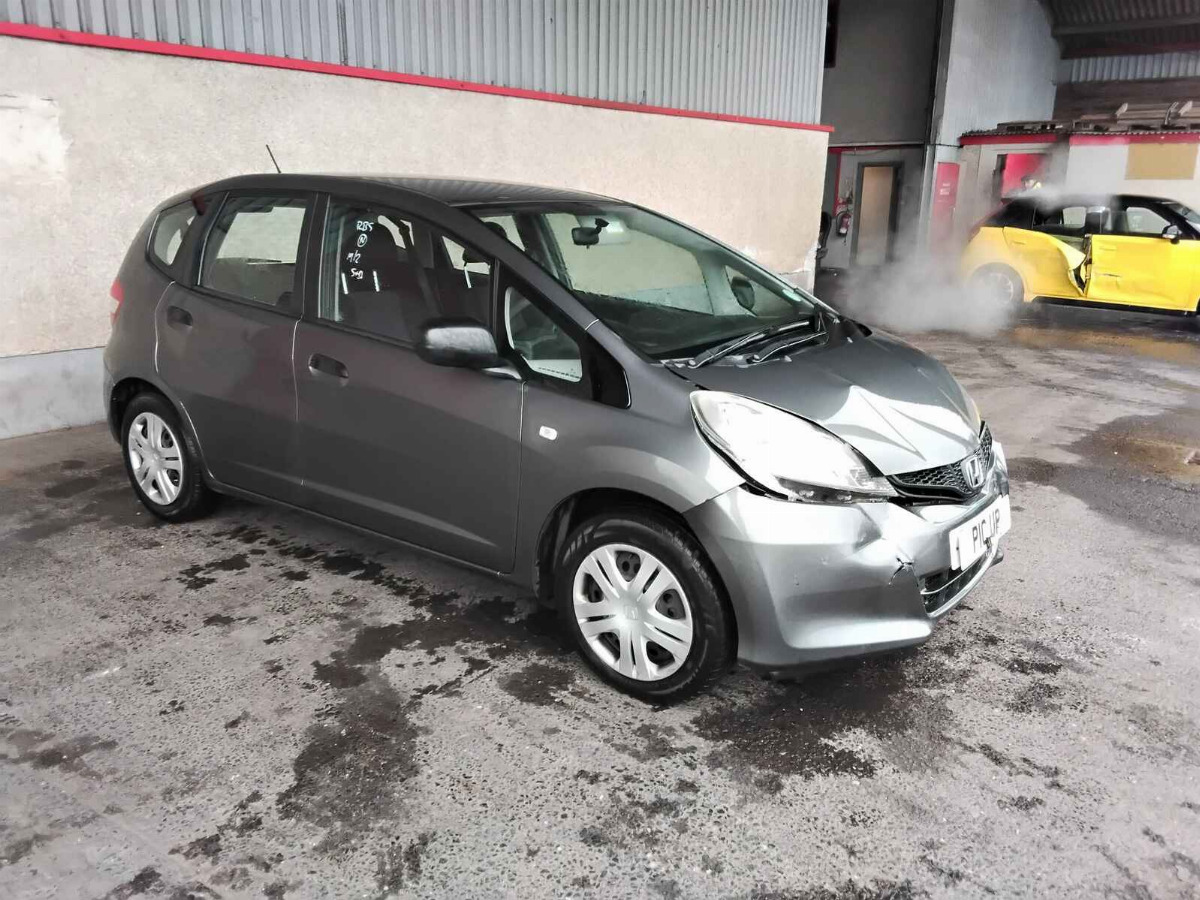 HONDA JAZZ