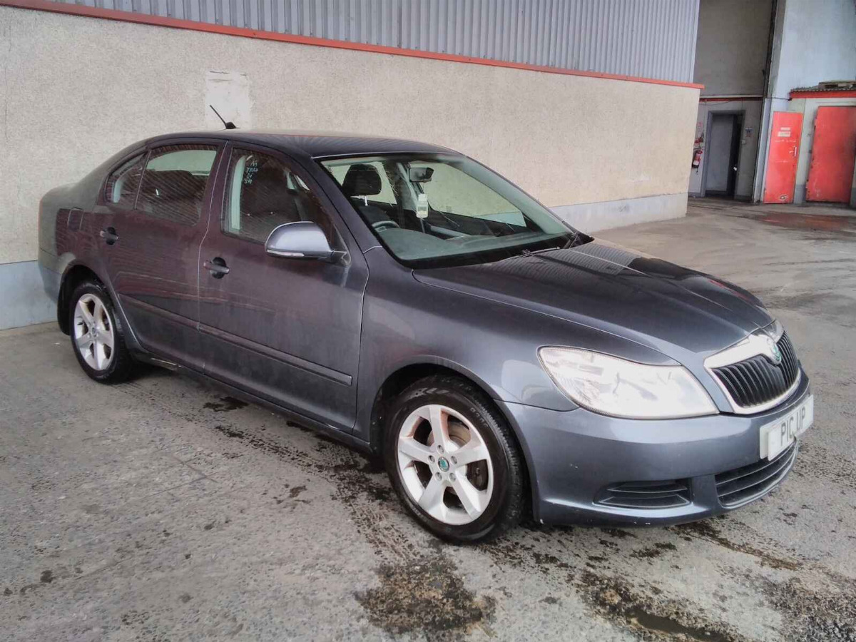 SKODA OCTAVIA