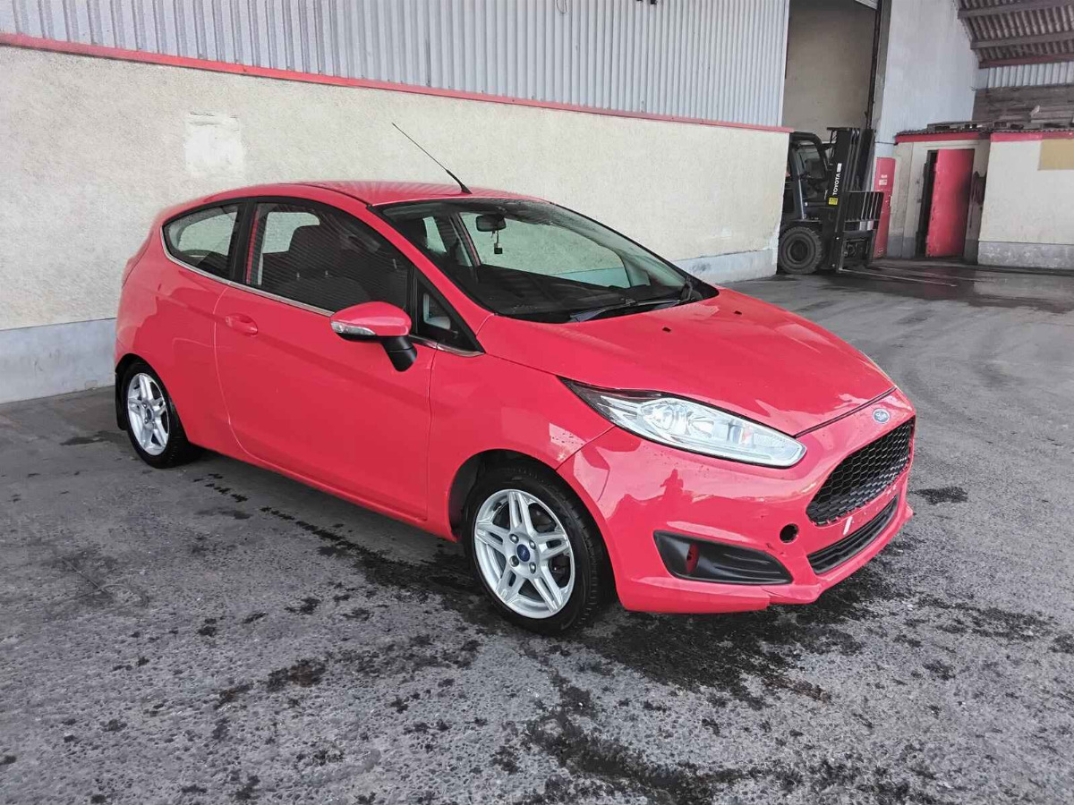 FORD FIESTA