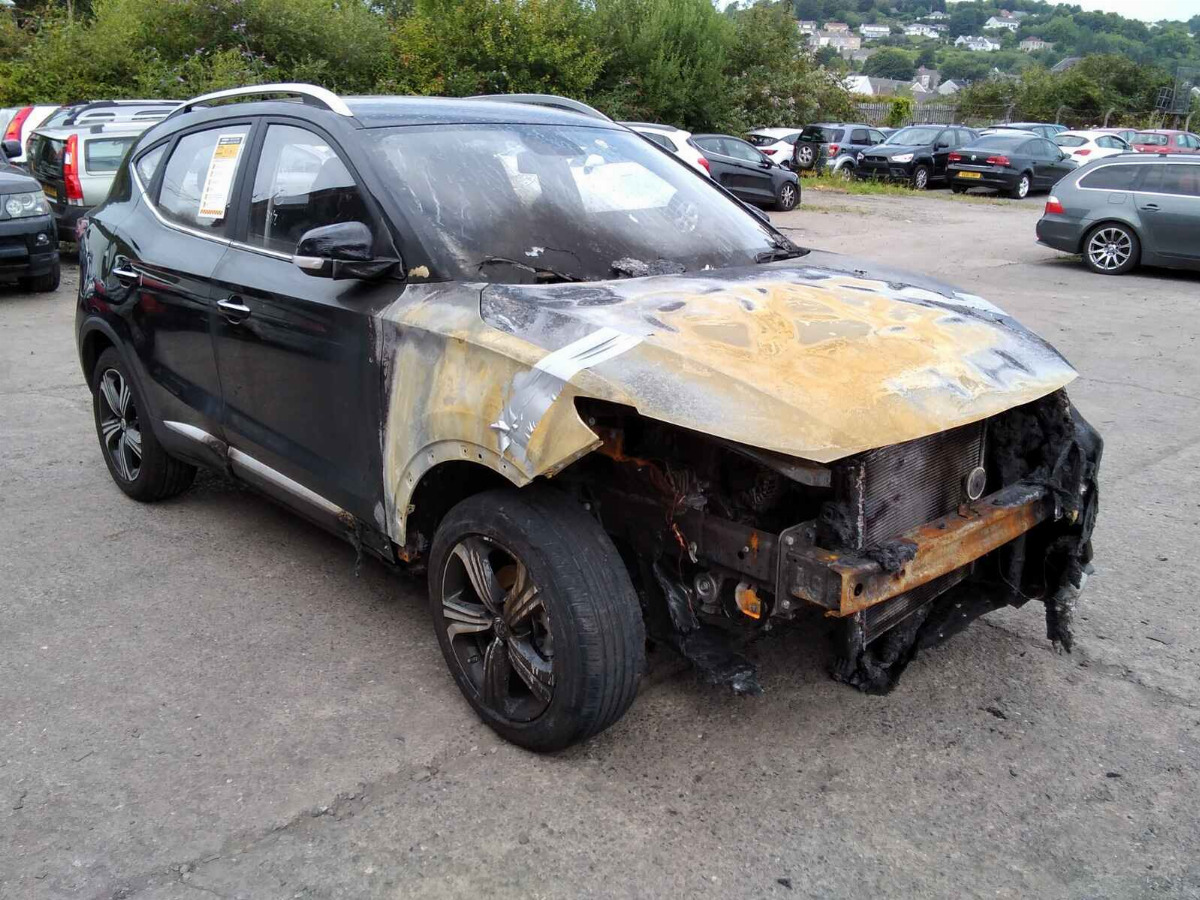 MG MG ZS