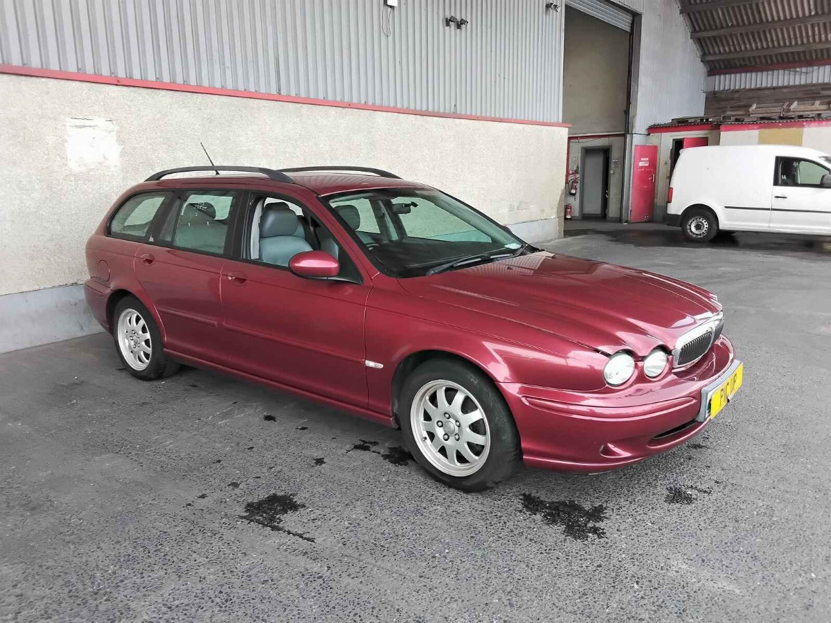 JAGUAR X-TYPE