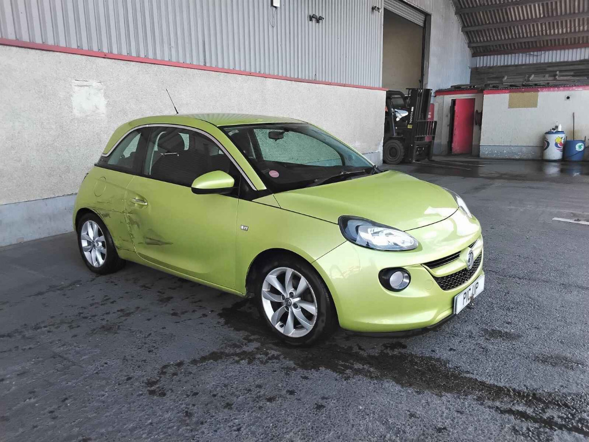 VAUXHALL ADAM