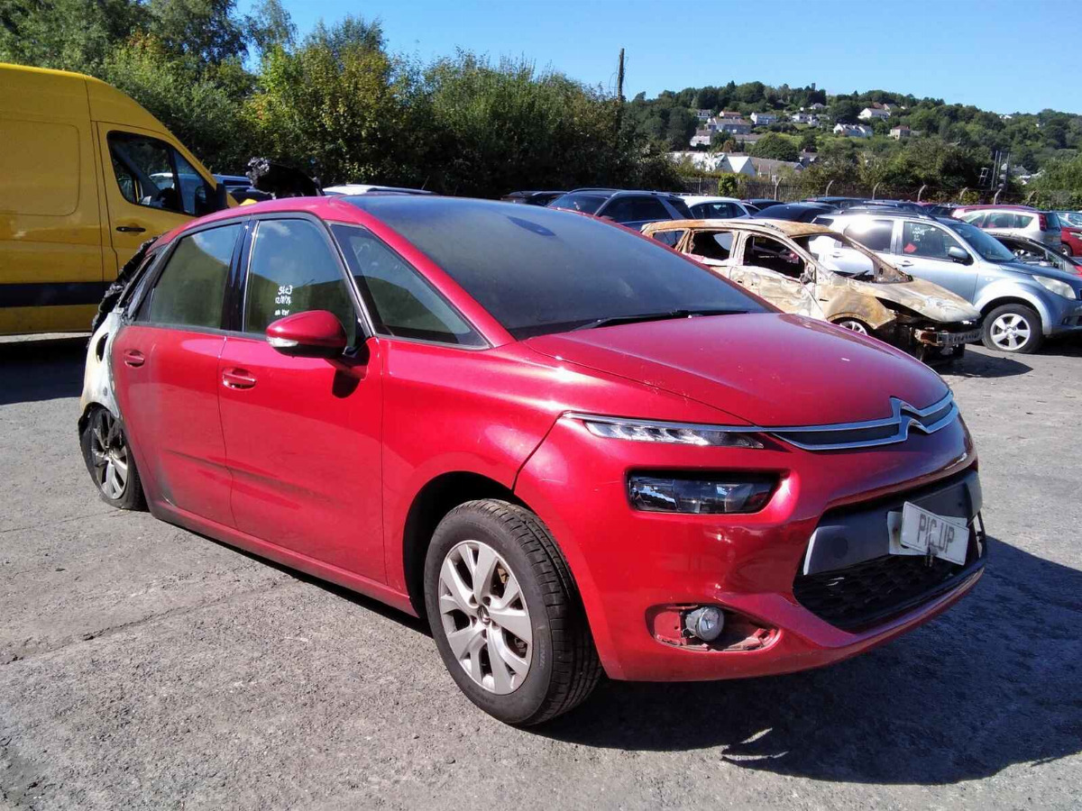 CITROEN C4 PICASSO