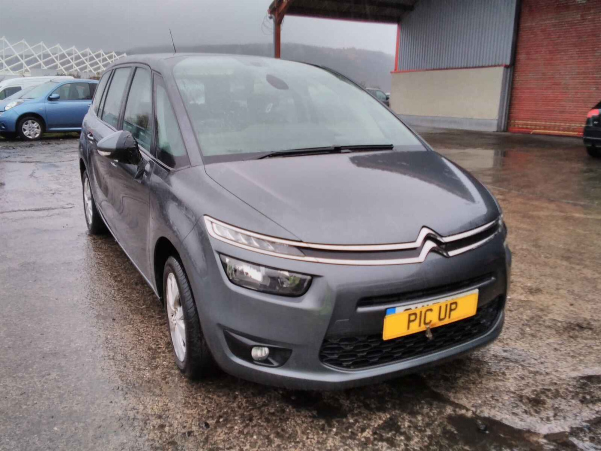 CITROEN C4 GRAND PICASSO