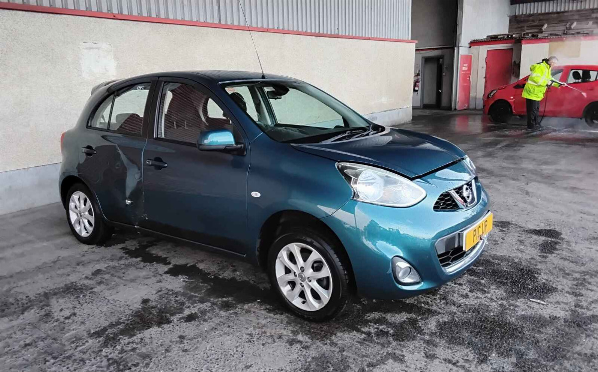 NISSAN MICRA