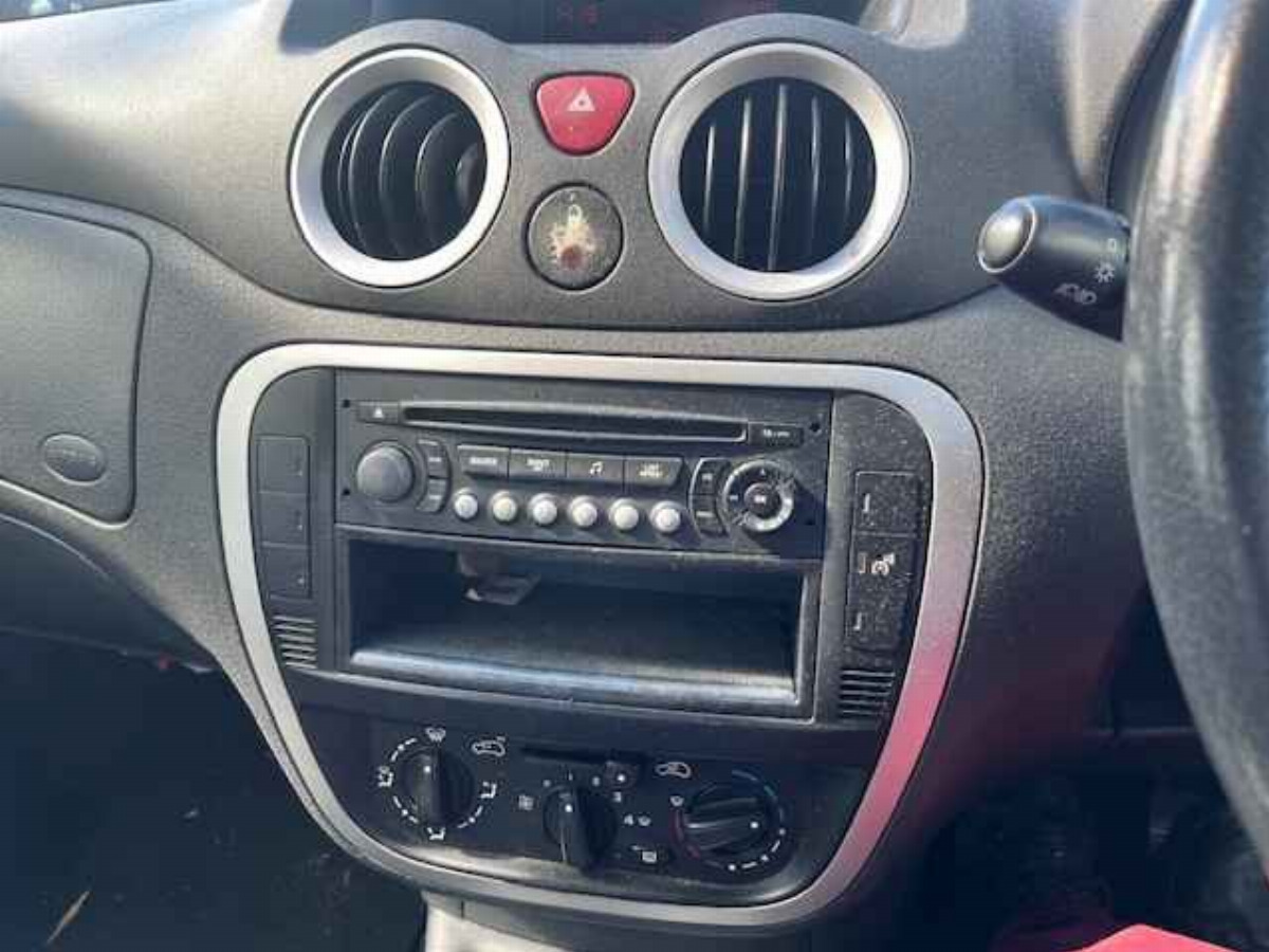 CITROEN C2 