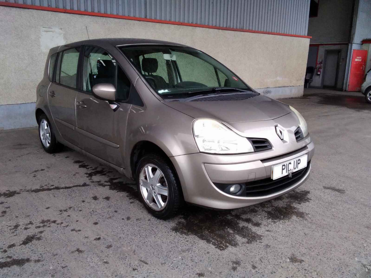 RENAULT GRAND MODUS