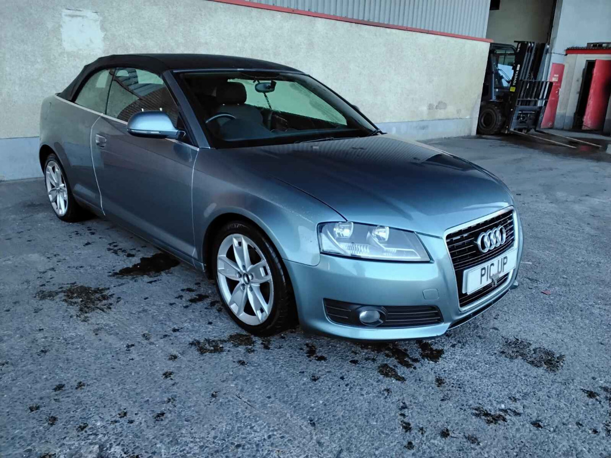 AUDI A3 