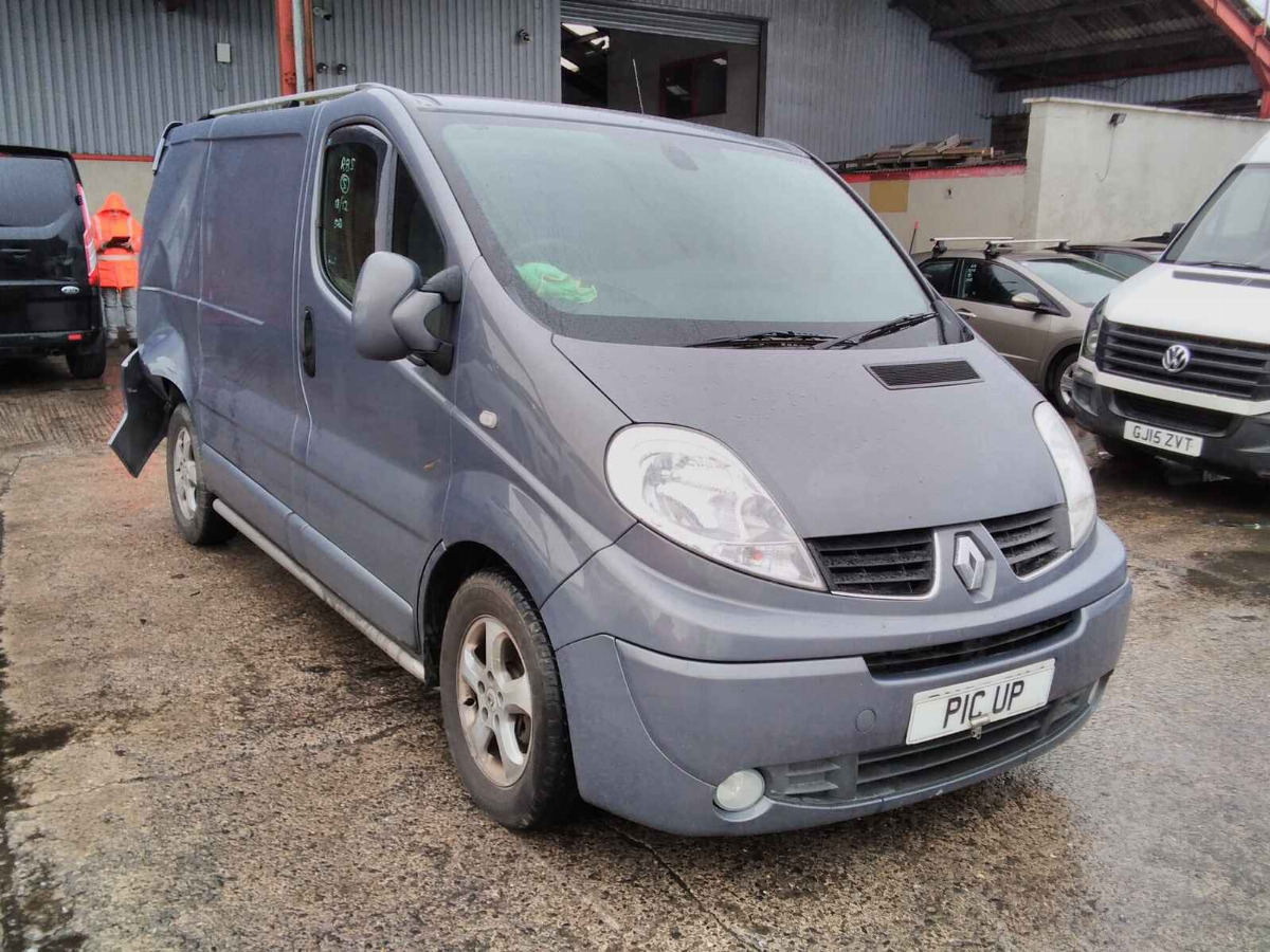 RENAULT TRAFIC