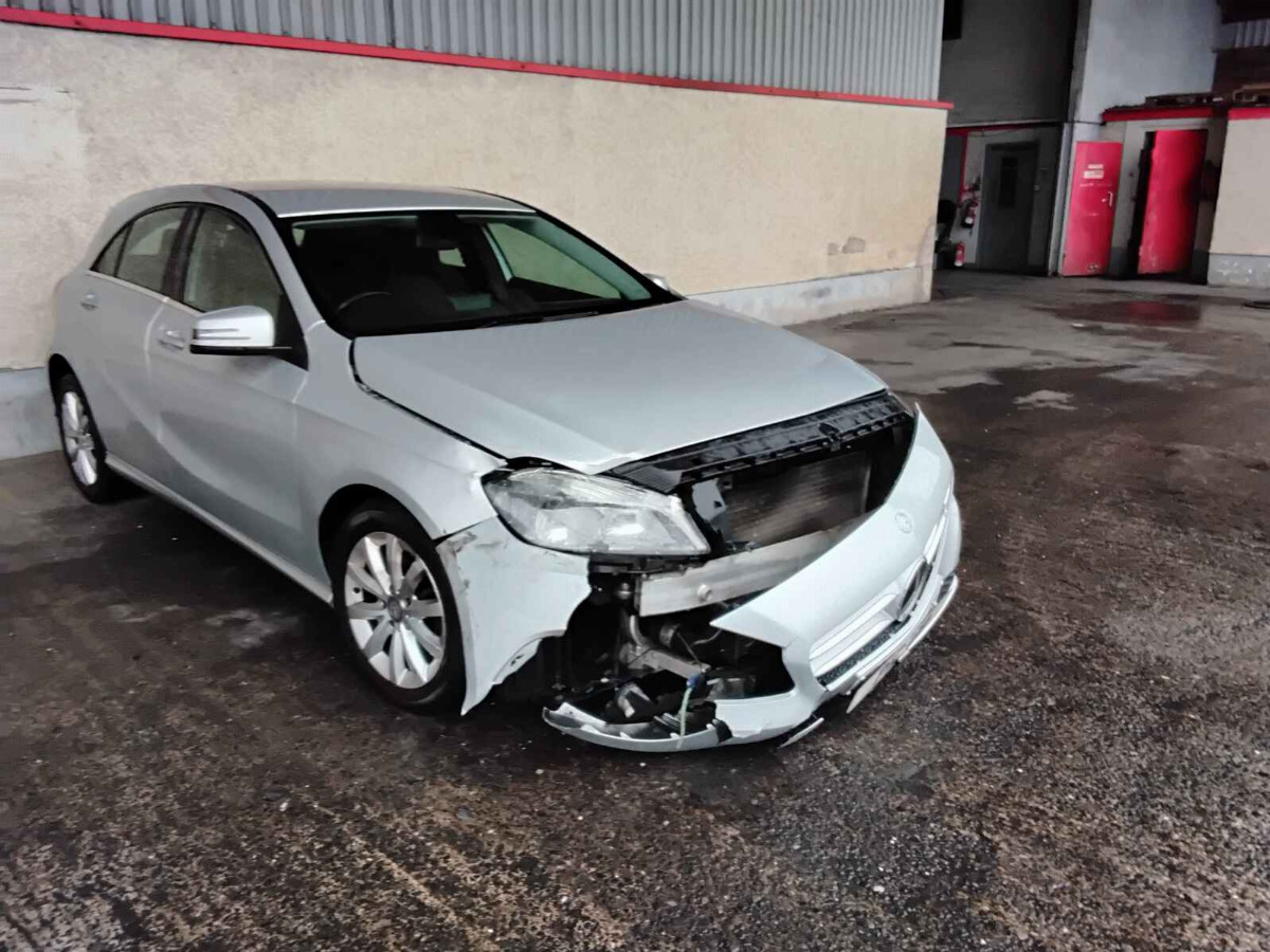MERCEDES A-CLASS
