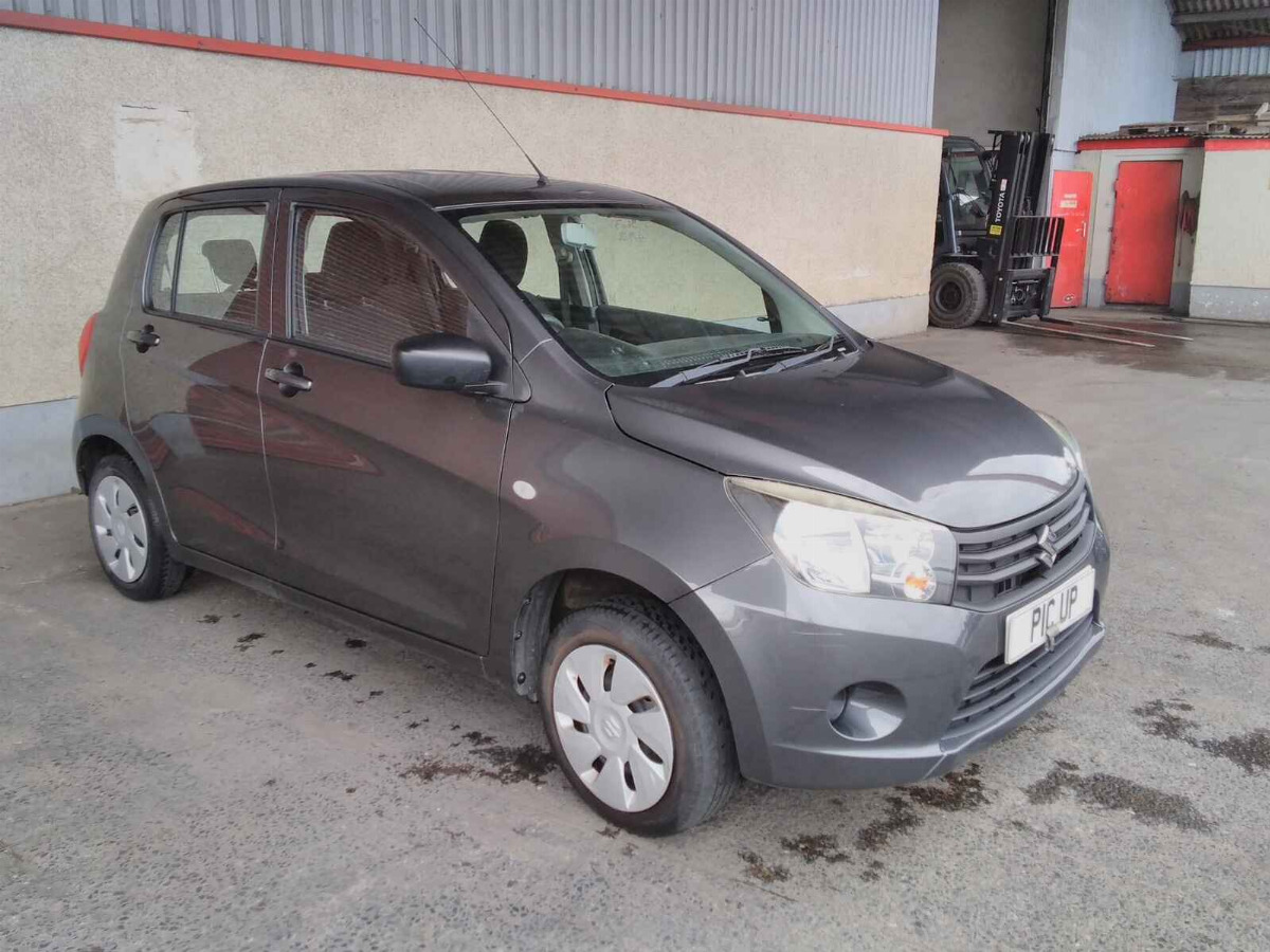SUZUKI CELERIO
