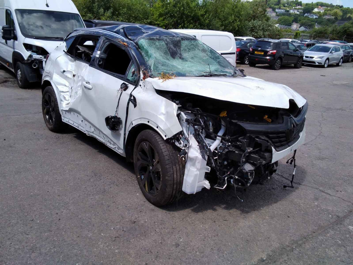 RENAULT CAPTUR