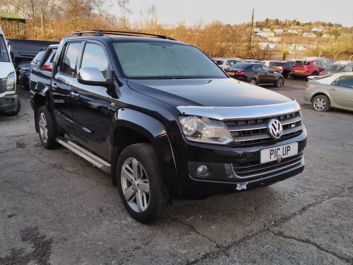 VOLKSWAGEN AMAROK