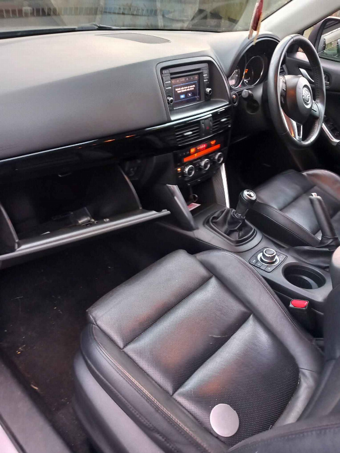 MAZDA CX-5
