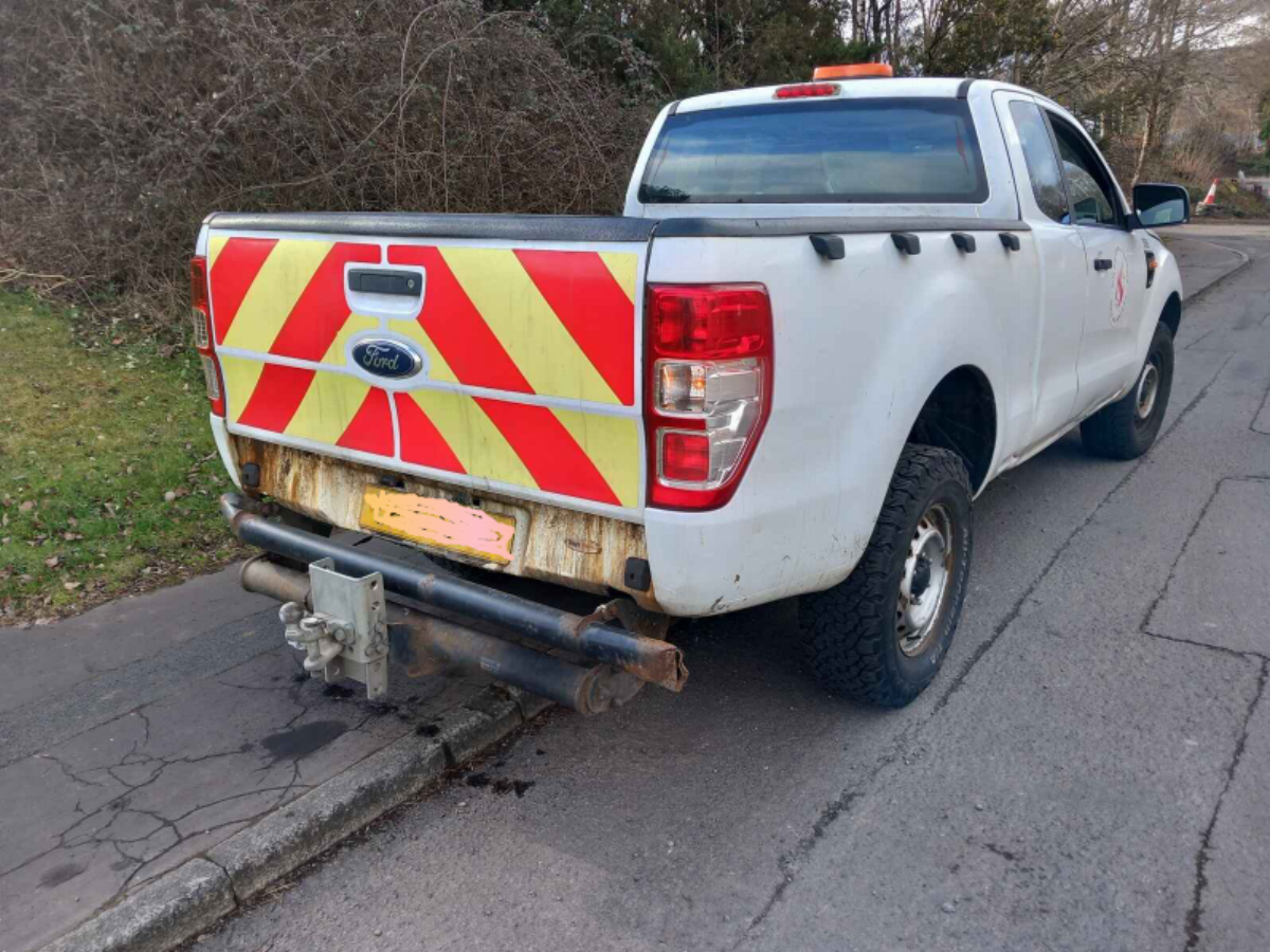 FORD RANGER