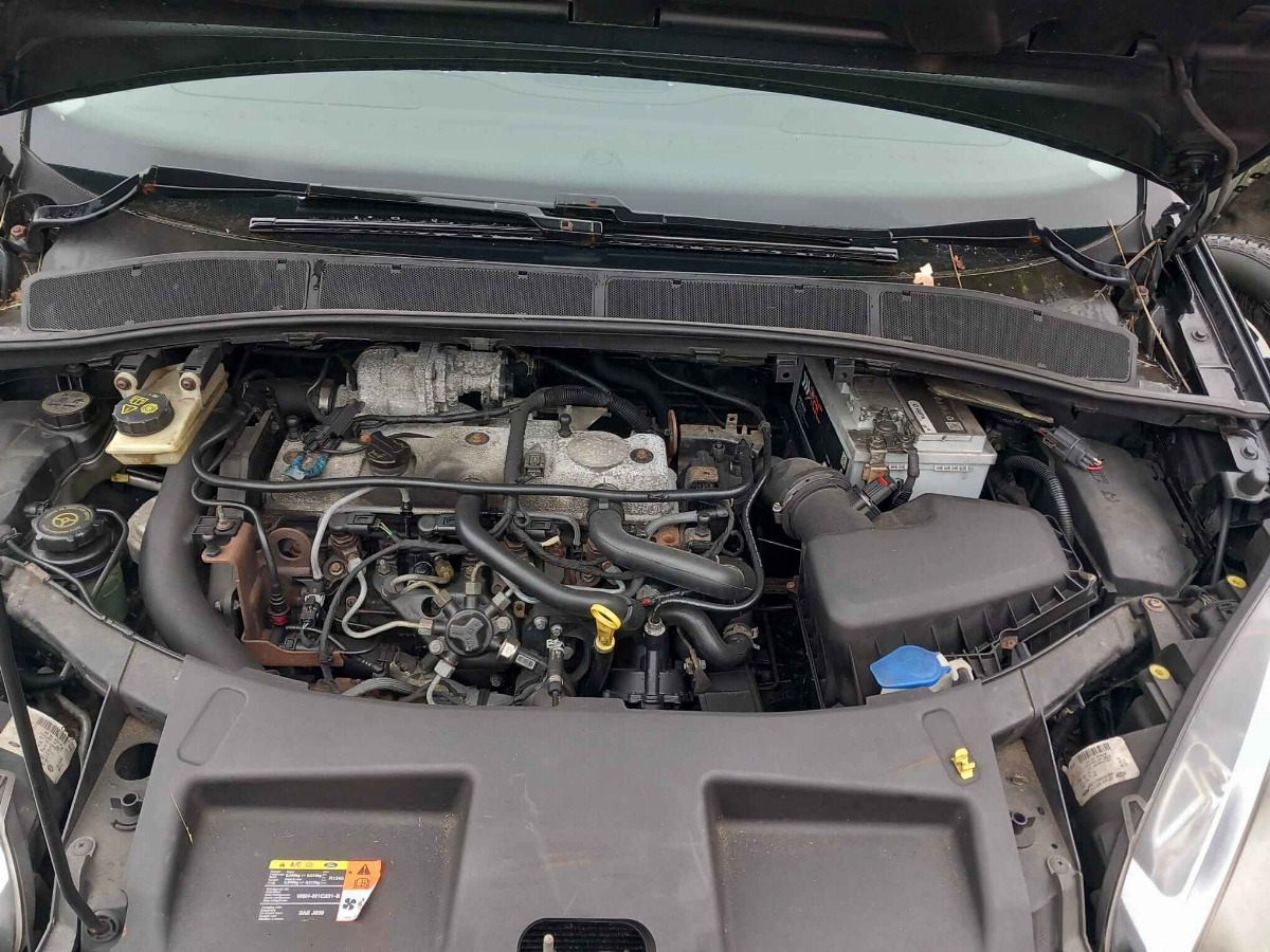 FORD GALAXY