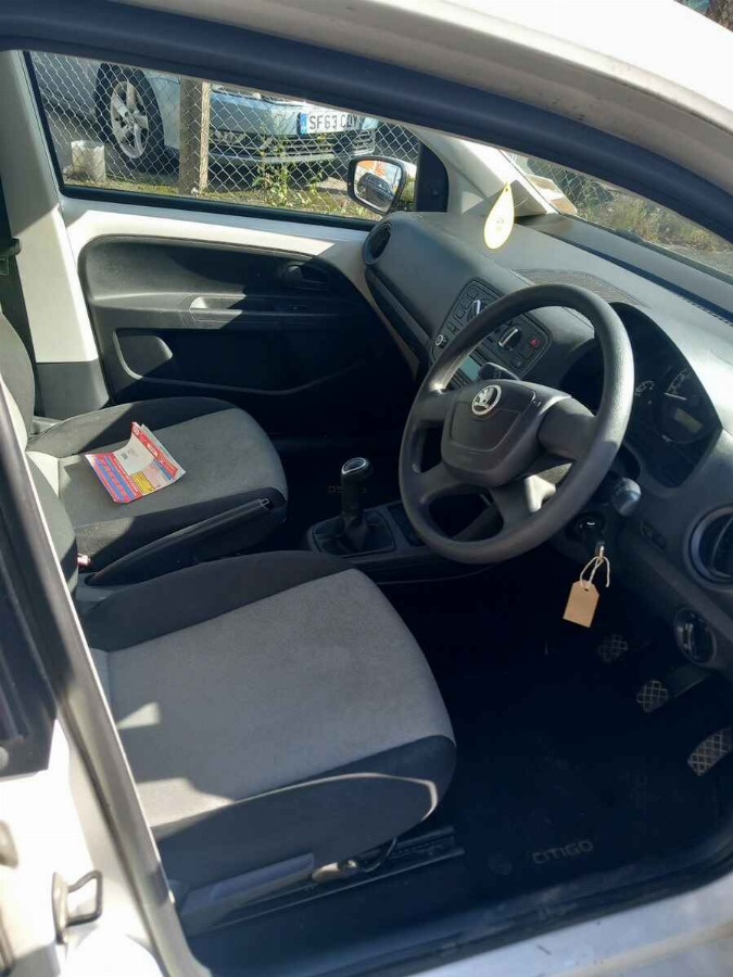 SKODA CITIGO