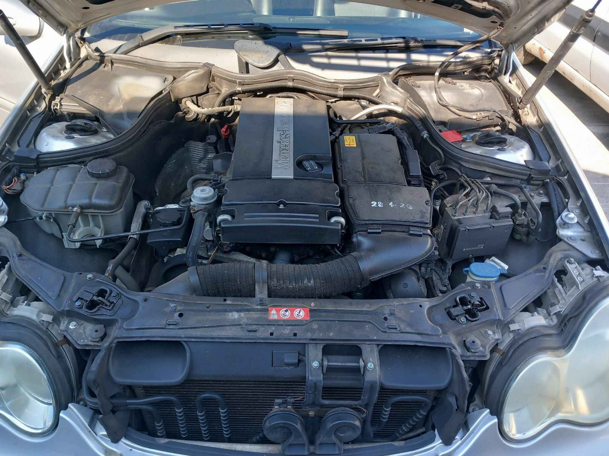 MERCEDES C-CLASS