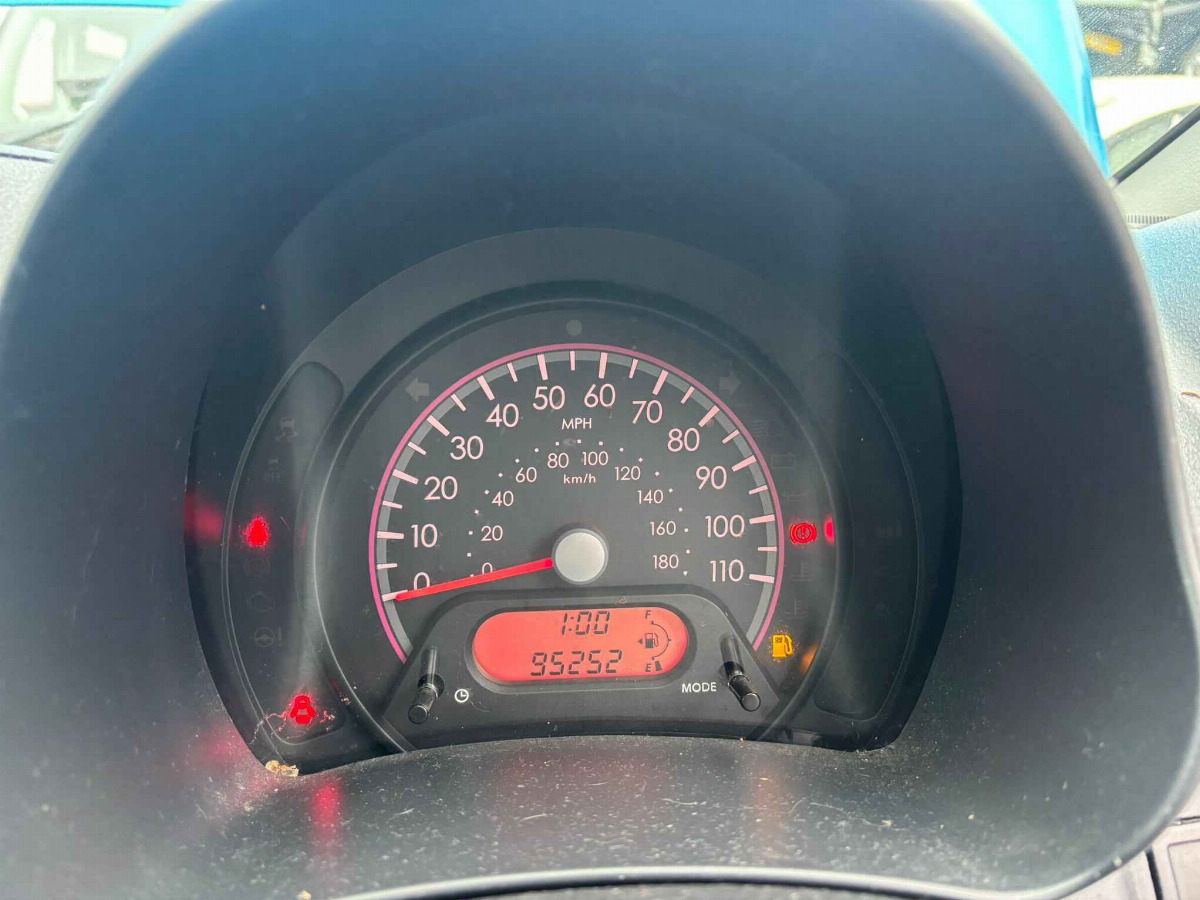 SUZUKI ALTO