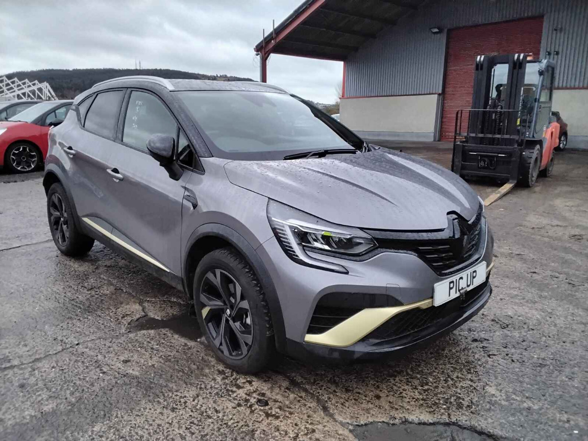 RENAULT CAPTUR