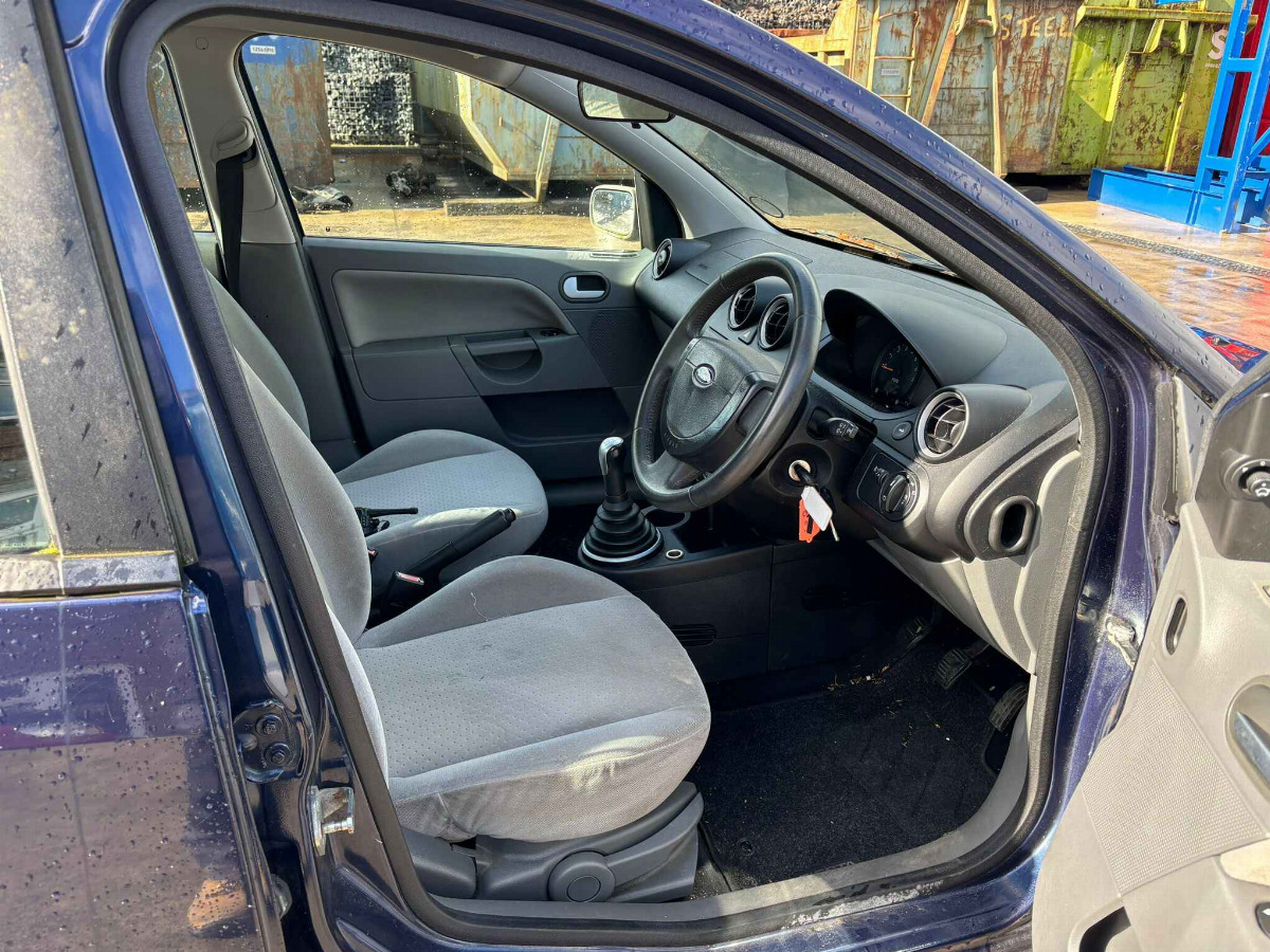FORD FIESTA