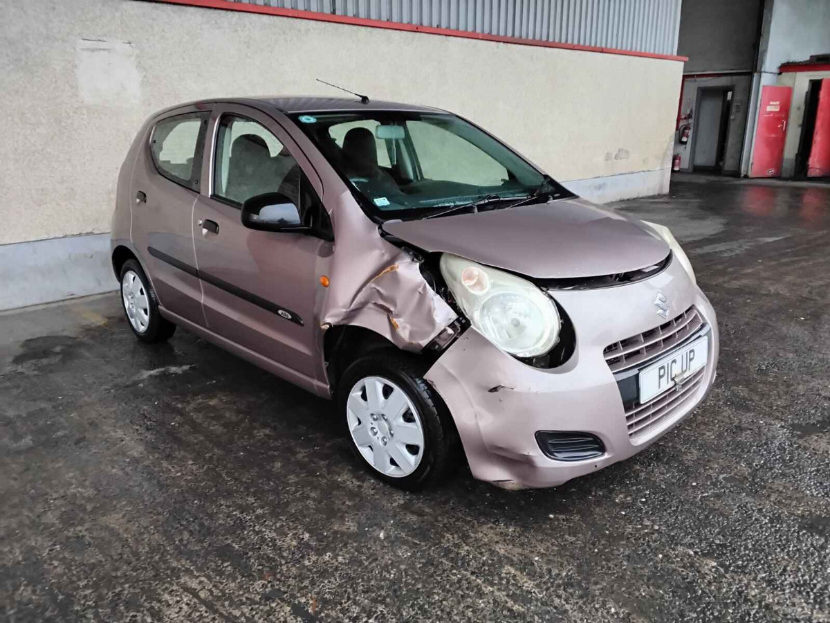 SUZUKI ALTO
