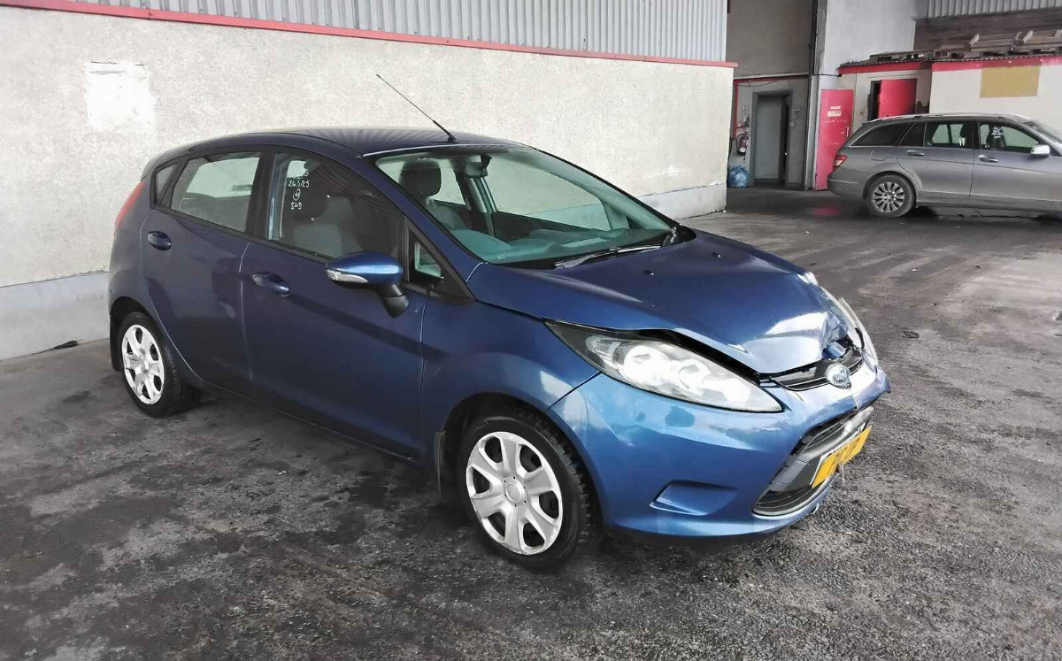 FORD FIESTA