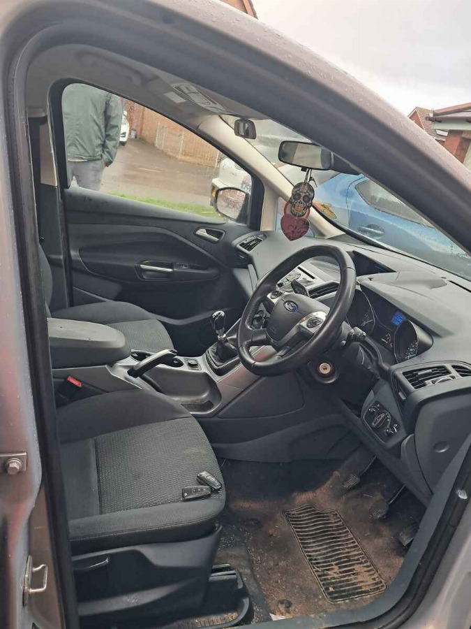 FORD C-MAX