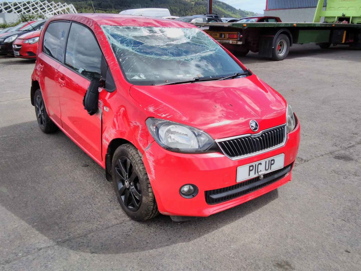 SKODA CITIGO