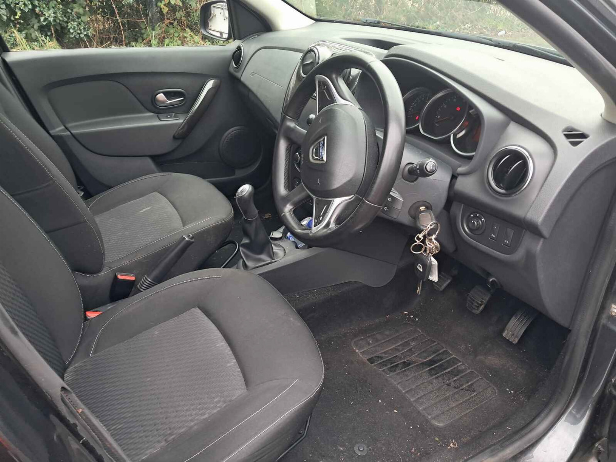 DACIA LOGAN MCV