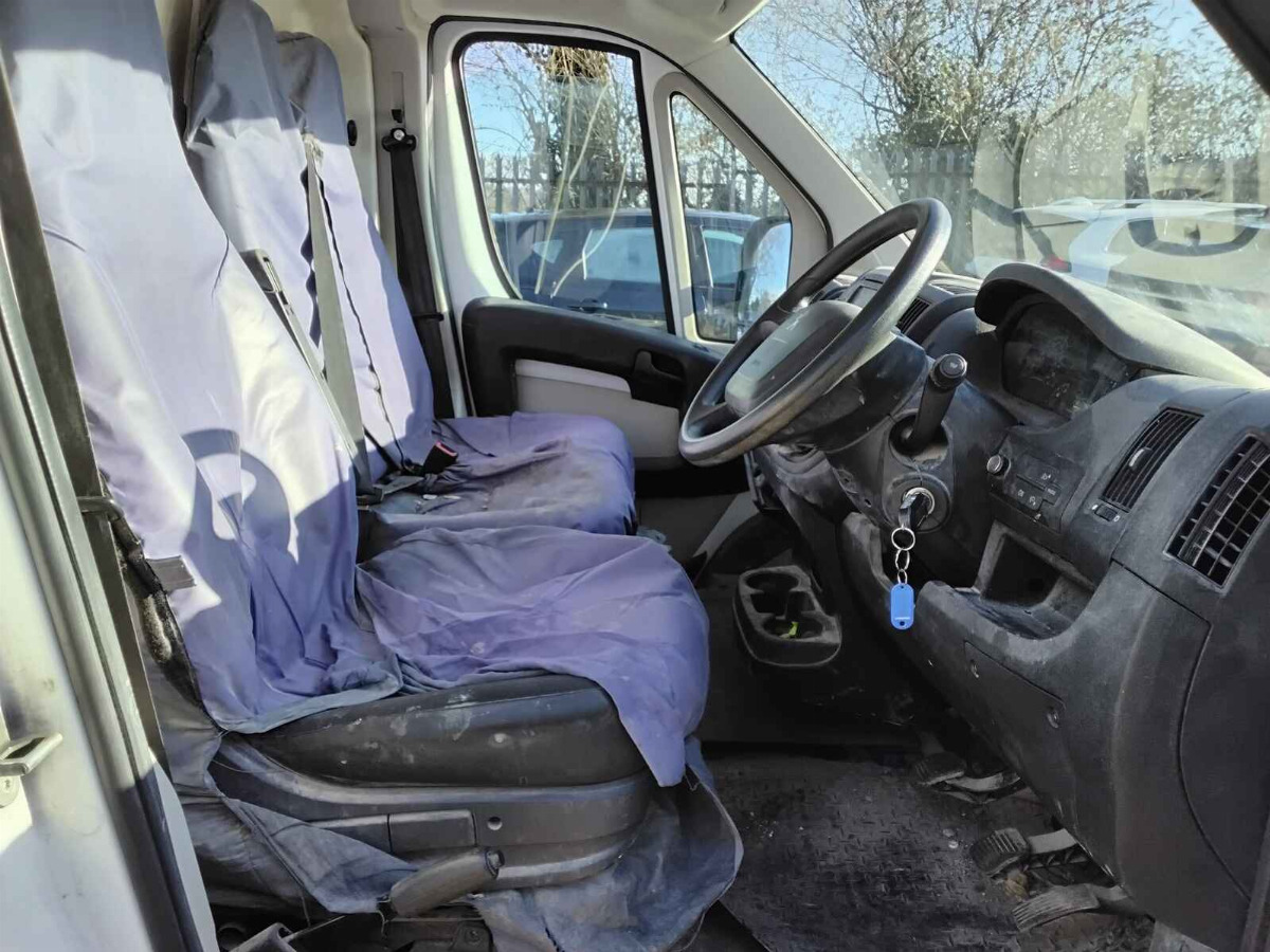 PEUGEOT BOXER